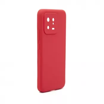 Connect Xiaomi Redmi 13 Premium Quality Soft Touch Silicone Case Camelia