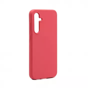Connect Samsung Galaxy S23 FE Premium Quality Magnetic Soft Touch Silicone Case Camelia