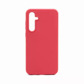 Connect Samsung Galaxy S23 FE Premium Quality Magnetic Soft Touch Silicone Case Camelia
