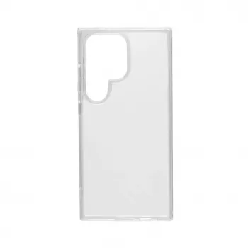 Connect Samsung Galaxy S24 Ultra Clear Silicone Case 1.5mm TPU Transparent