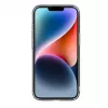 Connect Apple iPhone 14 Clear Case with MagSafe Skaidrus