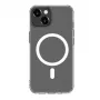 Connect Apple iPhone 14 Clear Case with MagSafe Skaidrus