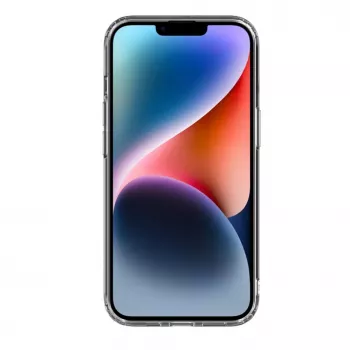 Connect Apple iPhone 15 Clear Case with MagSafe Skaidrus
