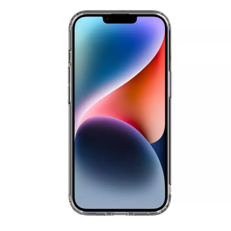 Connect Apple iPhone 15 Clear Case with MagSafe Skaidrus