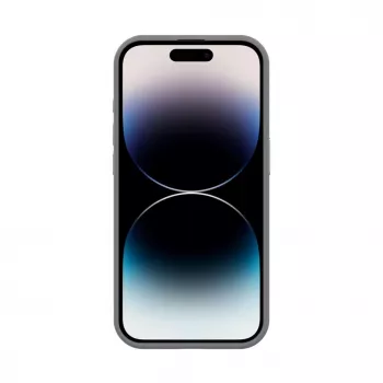 Connect Apple iPhone 15 Pro Max Hybrid Case With Magnetic PC+TPU Sidabrinis