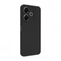 Evelatus Xiaomi Redmi 13C Premium Soft Touch Silicone Case Black