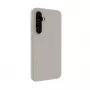 Evelatus Samsung Galaxy S24 Premium Soft Touch Silicone Case Silver