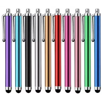 iLike PS1 Universal Capacitive Stylus Pen (10,5cm) for Smartphone & Tablet PC Purple