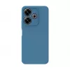 Connect Xiaomi Redmi Note 13 Pro Premium Quality Soft Touch Silicone Case Midnight Blue