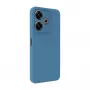 Connect Xiaomi Redmi Note 13 Pro Premium Quality Soft Touch Silicone Case Midnight Blue