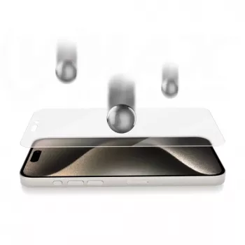Connect Xiaomi Redmi 13C 5G 0.33mm Flat Clear Tempered Glass Screen Protector with Japan Glue and Anti-Static Coating