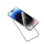 iLike Xiaomi Redmi Note 13 Pro 4G / Poco M6 Pro 2.5D Full Cover Glass Anti-Static Super Strong Black