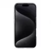 Evelatus Apple iPhone 16 Plus skaidrus silikoninis dėklas 1,5mm TPU permatomas