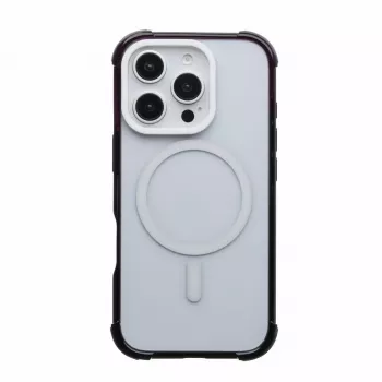 Evelatus Apple iPhone 16 Pro Defender Gradient Color MagSafe Black Purple