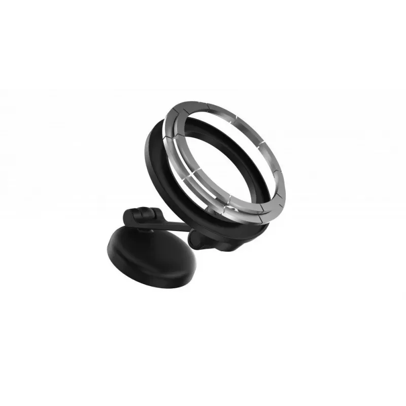 Evelatus Car Holder Magnetic 360° su 34 magnetais EVECHMSM Juoda