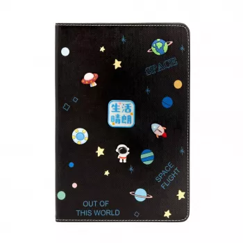 iLike Samsung Galaxy Tab A8 10.5 (2021) Planšetinio kompiuterio dėklas Design SM-X200/SM-X205 Cosmos