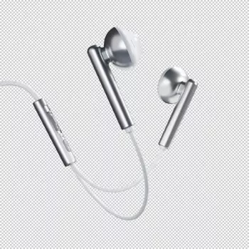 Evelatus Crystal Clear Audio Ausinės su USB-C ir Mikrofonu CCA-TC-WH Balta