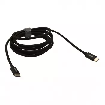 Evelatus Flex Cable Pro USB 2.0 Type C to Type C 2M 100W 5A Juoda