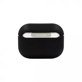 Evelatus Apple AirPods 4 Protective Silicone Case Black