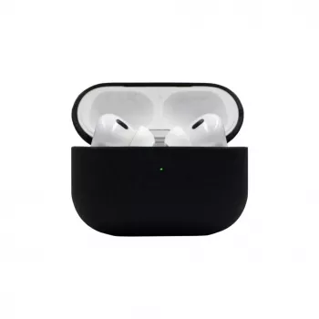 Evelatus Apple AirPods 3 Protective Silicone Case Black