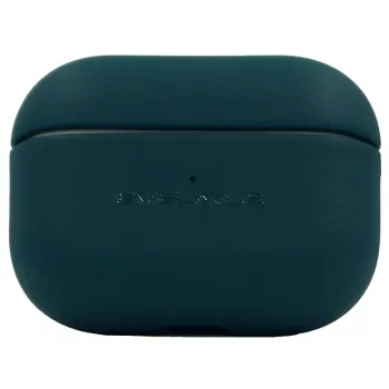 Evelatus Apple AirPods 3 apsauginis silikoninis dėklas tamsiai žalias