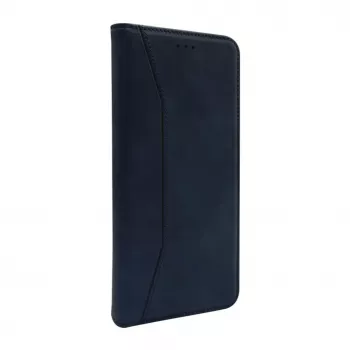 EVELATUS Xiaomi 15 Book Case tamsiai mėlyna