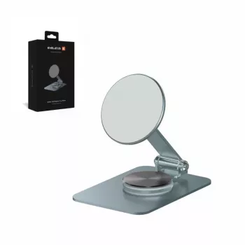 Evelatus Universal L24 MagSafe Holder 360 L24MSH Aliumininis Sidabrinis