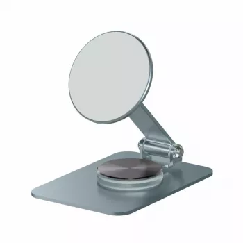 Evelatus Universal L24 MagSafe Holder 360 L24MSH Aliumininis Sidabrinis