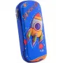 iLike S13 Hard Pouch Zipper Bag, kietas dėklas 3D spausdinimo rašikliui ir priedams