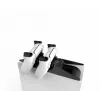 iLike P-5 Dvigubo ir greito įkrovimo stotelė, skirta Sony PlayStation 5 PS5, juoda