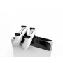 iLike P-5 Dvigubo ir greito įkrovimo stotelė, skirta Sony PlayStation 5 PS5, juoda