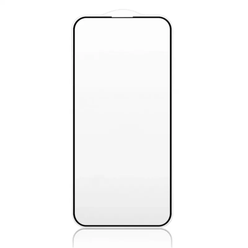 iLike Apple iPhone 16 X2 Super Set 2.5D Edge Full Face Tempered Glass + Camera Glass