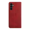 Evelatus Samsung Galaxy A56 Book Case Red