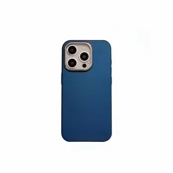 Evelatus Apple iPhone 15 PC NeoCase su MagSafe Mėlyna vidurnakčio