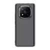 Evelatus Xiaomi Redmi Note 14 Pro Plus 5G skaidrus silikoninis dėklas 1,5 mm TPU permatomas