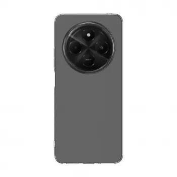 Evelatus Xiaomi Poco C75 5G skaidrus silikoninis dėklas 1,5 mm TPU permatomas