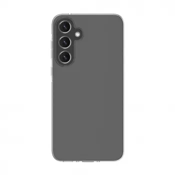 Evelatus Samsung Galaxy A35 Clear Silicone Case 1,5mm TPU Skaidrus