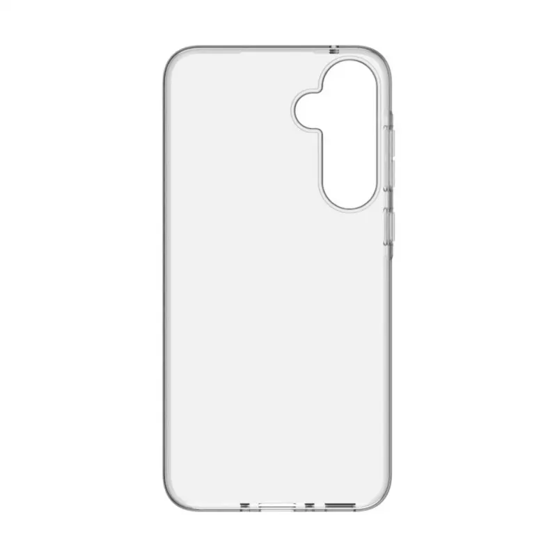 Evelatus Samsung Galaxy A35 Clear Silicone Case 1,5mm TPU Skaidrus