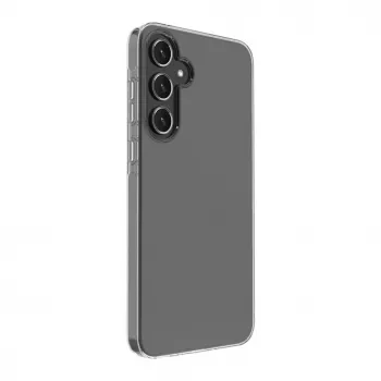 Evelatus Samsung Galaxy A35 Clear Silicone Case 1,5mm TPU Skaidrus