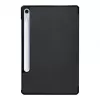 Evelatus Galaxy Tab S10 FE dėklas planšetei, juodas