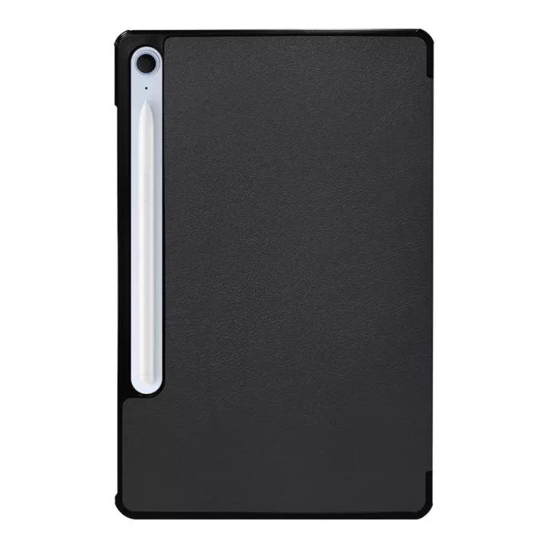 Evelatus Galaxy Tab S10 FE dėklas planšetei, juodas