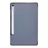 Evelatus Galaxy Tab S10 FE planšetinio kompiuterio dėklas levandų pilka