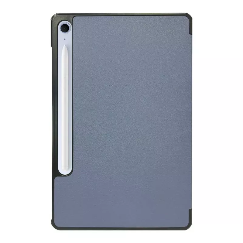Evelatus Galaxy Tab S10 FE planšetinio kompiuterio dėklas levandų pilka