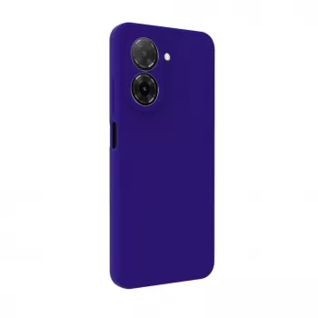 Evelatus Xiaomi Redmi A5 4G (171.7 x 77.8 x 8.26) Premium Soft Touch Silicone Case Deep Purple
