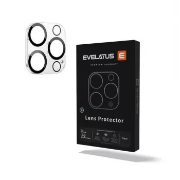 Evelatus Apple iPhone 17 Camera Lens Protector Armor Clear