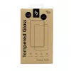 Connect Apple iPhone 17 Pro Max Corning Gorilla Glass Anti-Static 3D Full Cover 5X Stronger