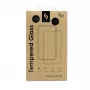 Connect Apple iPhone 17 / 16 Pro 0.33 Flat Clear Glass Japan Glue Anti-Static Screen Protector