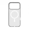 Evelatus Apple iPhone 17 Pro Max skaidrus dėklas su MagSafe (permatomas)