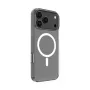 Evelatus Apple iPhone 17 Pro Max skaidrus dėklas su MagSafe (permatomas)
