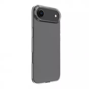 Evelatus Apple iPhone 17 Air Clear Silicone Case 1,5mm TPU Transparent